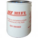 Filtr oleju SH 56560 do dystrybutorów paliwa HIFI FILTER | TECHTOR