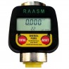 Licznik paliwa 1-100 l/min, GW 1" - RAASM
